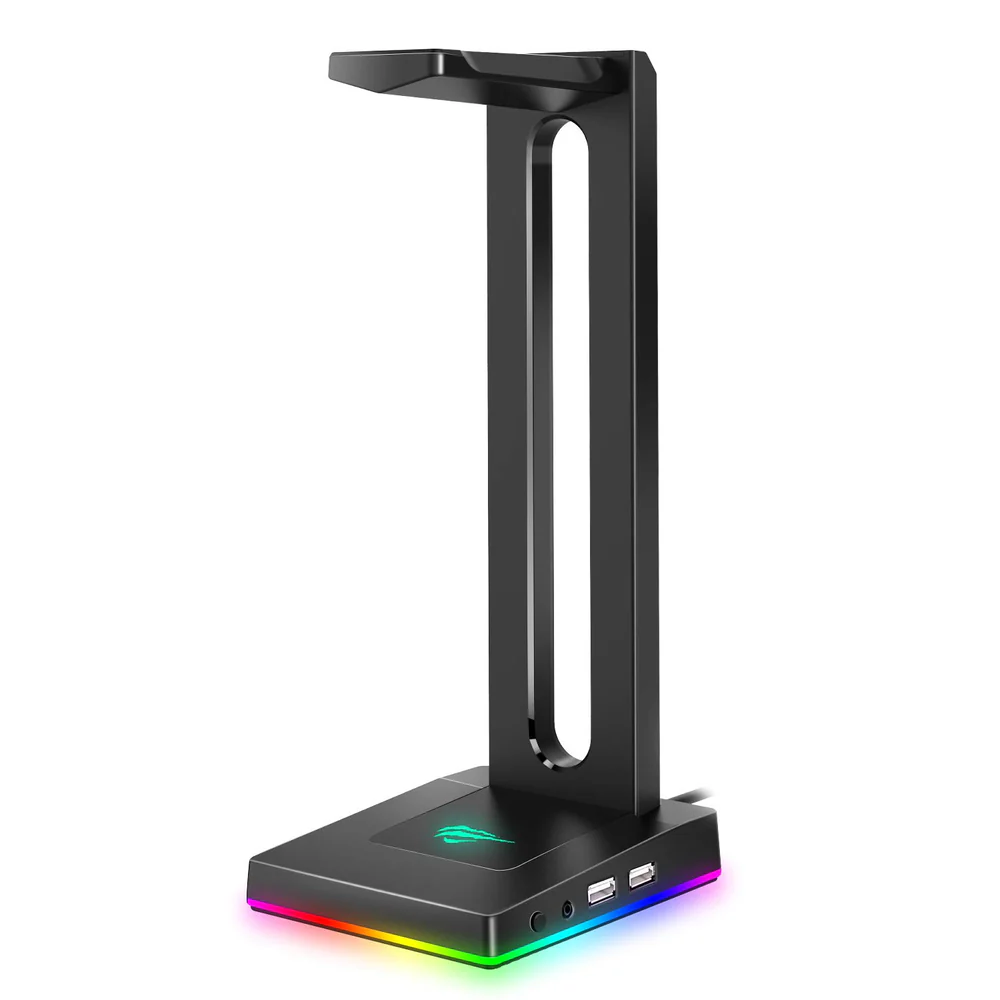 HAVIT TH630 RGB Headset Stand