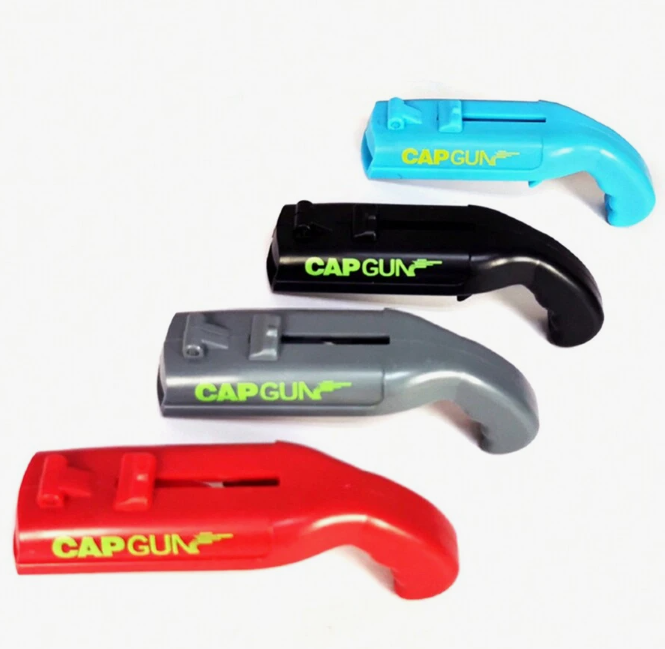 Bottle Cap Gun