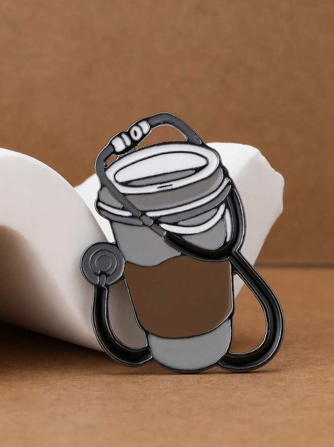 Healthcare Heroes Coffee Pin 