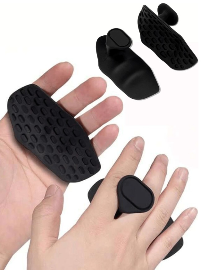 Lifting grips (pair)