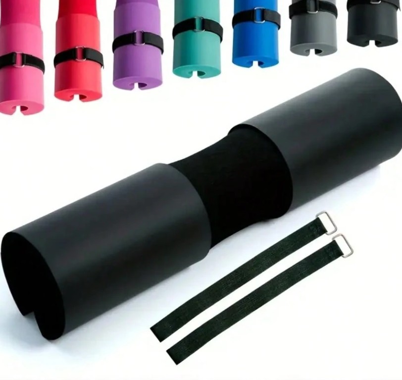 Barbell Shoulder Pad - Black