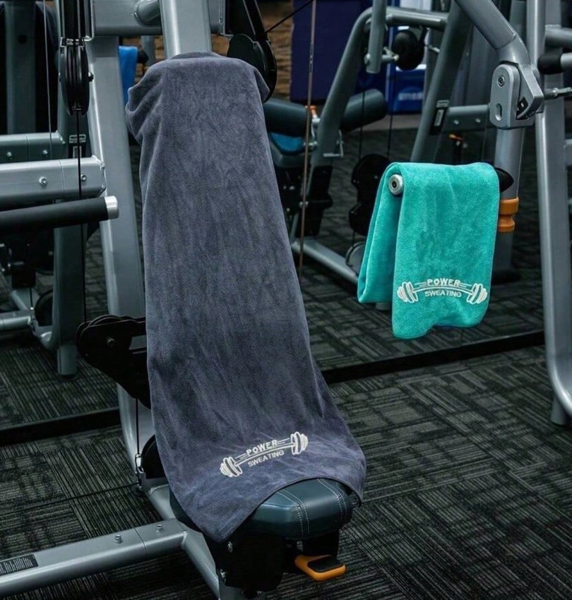 Workout towel - Grey