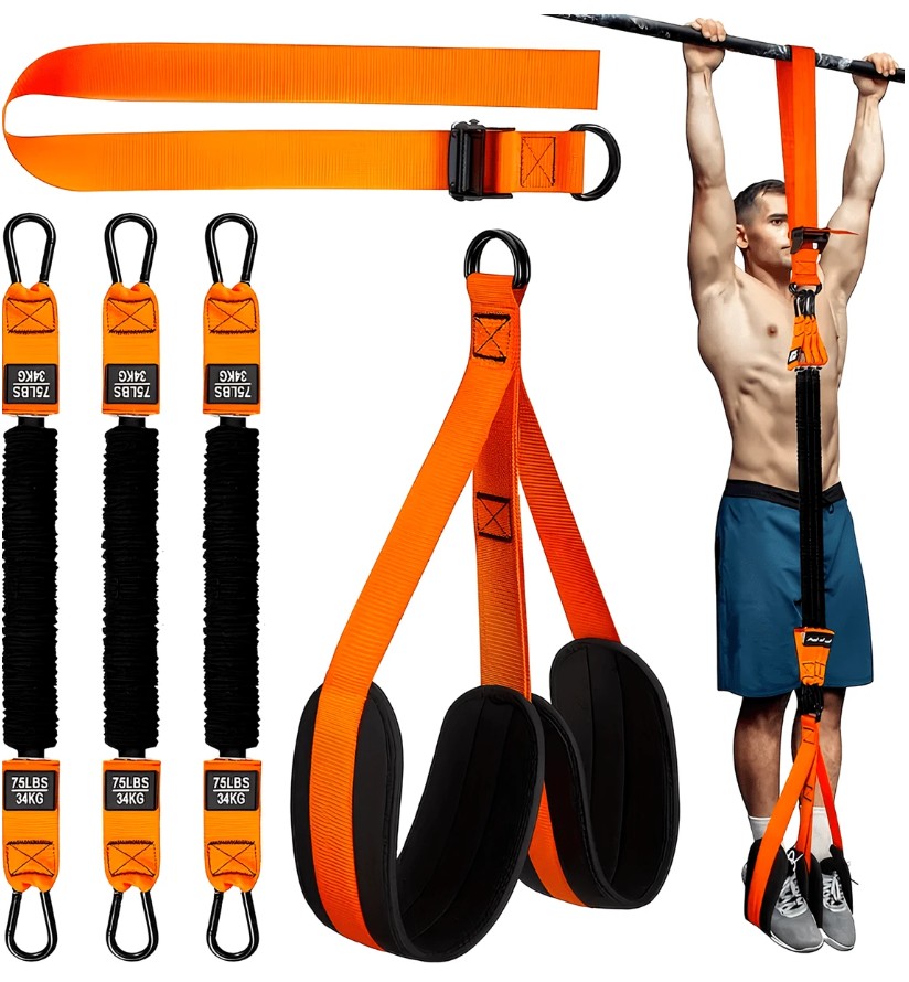 Pull-up Assist Resistance Bands
